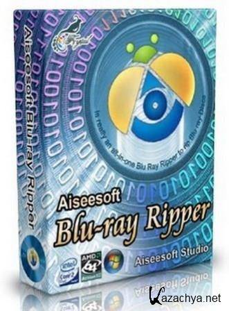 Aiseesoft Blu-ray Ripper Platinum 6.3.60.9310 (2014) Portable by Invictus