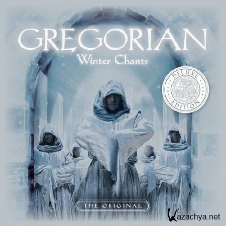 Gregorian - Winter Chants (Deluxe Edition) (2014) MP3