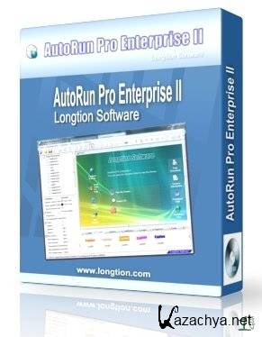 AutoRun Pro Enterprise II 6.0.1.136 (2014) Portable
