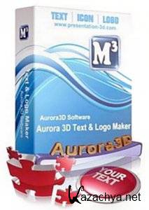Aurora 3D Text & Logo Maker 13.01122215 (2014)