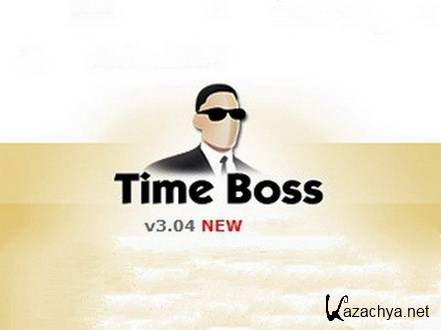 Time Boss PRO 3.04.004.0 (2014) RePack by KpoJIuK