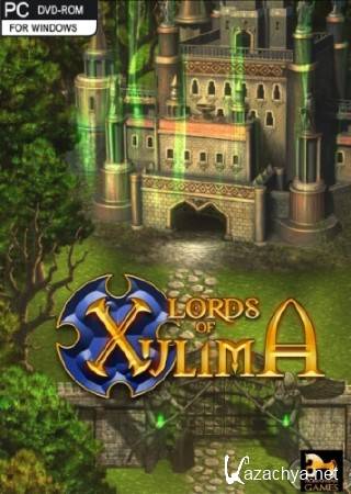 Lords of Xulima (2014/ENG/Multi4)
