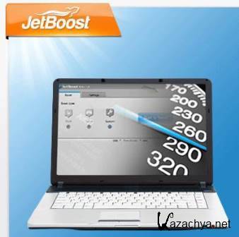 JetBoost 2.0.0.67 (2014) + Portable