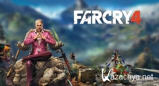 Far Cry 4 - Gold Edition + DLC [v1.0] (2014/Rus/Eng/RePack  ==)