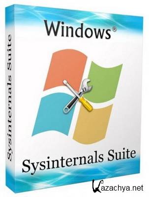 Sysinternals Suite Portable 11.09 [Ru/En]