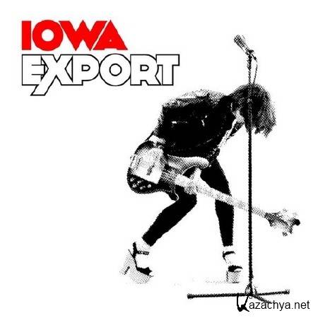 Iowa - Export (2014)