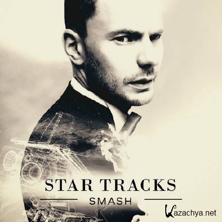 DJ Smash - Star Tracks (2014)