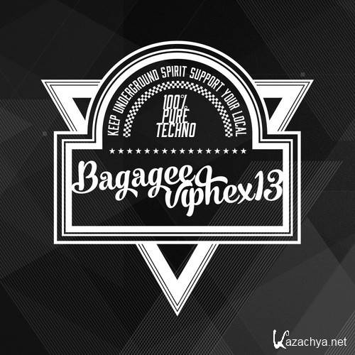 Bagagee Viphex13 - Mixrush 031 (2014-11-17)
