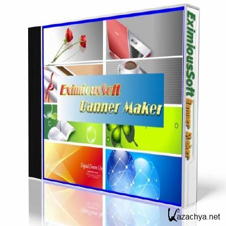 EximiousSoft Banner Maker 5.25 RePack by 78Sergey [Rus]