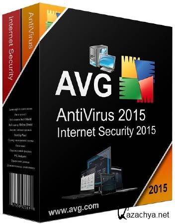 AVG AntiVirus 2015 / AVG Internet Security 2015 15.0.5577/5576 Final (2014/Rus/Eng/Multi)