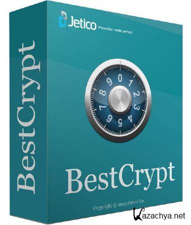 Jetico BestCrypt 8.25.7.1 DC 19.11.2014 + Rus