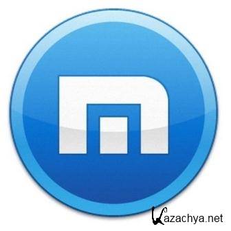 Maxthon 4.0.6.2000 Final (2014) + Portable