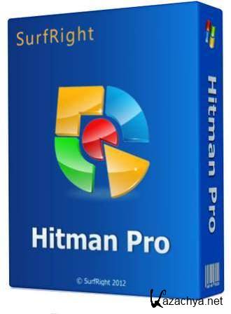 Hitman Pro 3.7.6 Build 201 (2014)