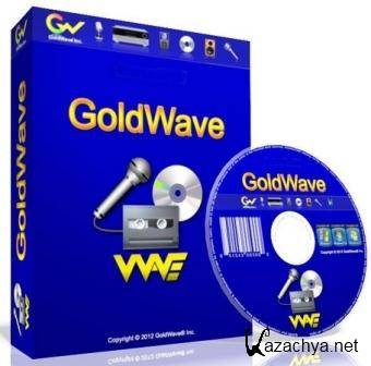 GoldWave 5.69 (2014) + Portable