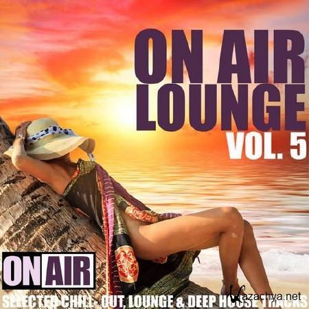 On Air Lounge Vol.5 (2014)