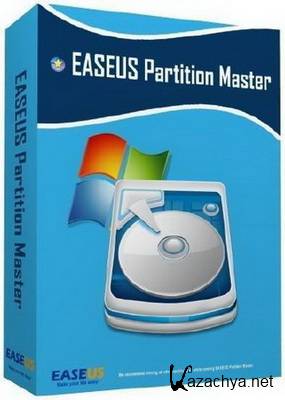 EASEUS Partition Master 10.2.0 Server / Professional / Technican / Unlimited Edition + Rus