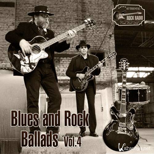 Blues and Rock Ballads Vol.4 (2014)