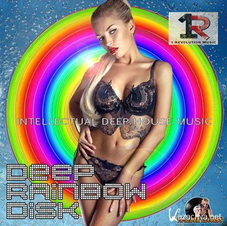 VA - Deep Rainbow Disk (2014)