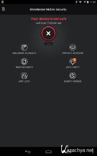 Bitdefender Mobile Security for Android 2.23.595 Bitdefender Mobile Security for Android 2.23.595