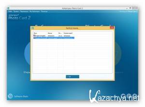 Ashampoo Photo Card 2.0.2 (2014) PC | RePack by FanIT Ashampoo Photo Card 2.0.2 (2014) PC | RePack by FanIT