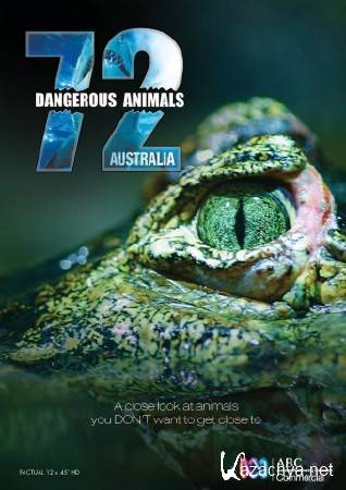 72    :    / 72 Dangerous Animals Australia (2014) IPTVRip