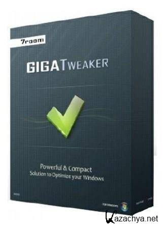 GIGATweaker 3.1.3.465 (2014) + Portable