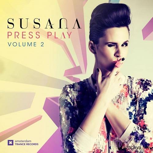 VA - Press Play Vol 2 (Mixed By Susana) (2014)