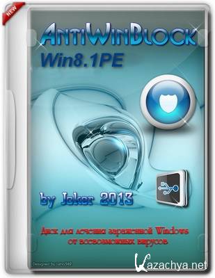 AntiWinBlock 2.9.4 Win8.1PE [Ru]