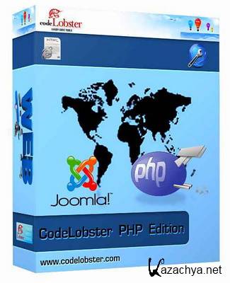 CodeLobster PHP Edition Professional 5.2.2 Final [MULTi/]