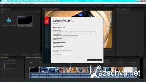 Adobe Prelude CC 2014.1 3.1.0 RePack by D!akov (2014)  / 