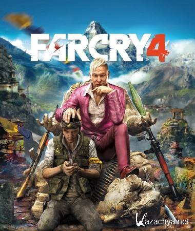 Far Cry 4 Update v1.4.0 (multi) (2014/Patch) - FTS