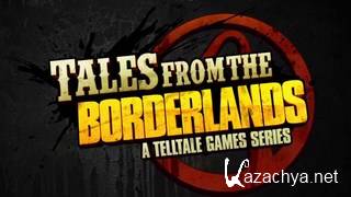 Tales from the Borderlands: Episode - 1 (1.0) (2014/ENG/P)