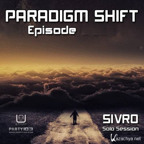 Sivro - Paradigm Shift 006 (2014-11-26)