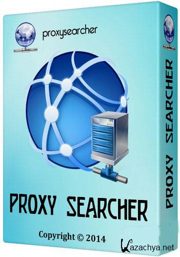 Proxy Searcher 4.2 Final Multi/Rus