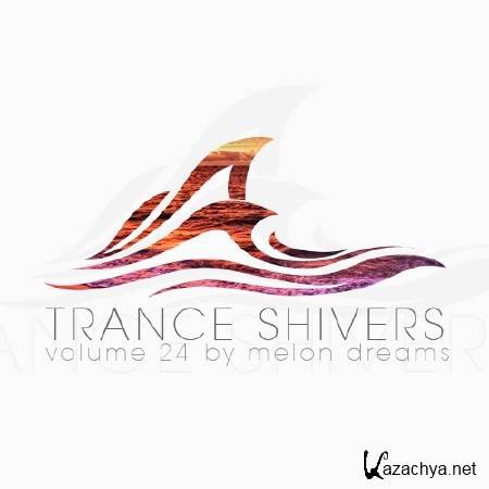 Trance Shivers Volume 24 (2014)