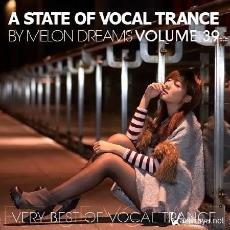 A State Of Vocal Trance Volume 39 (2014)