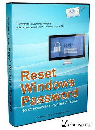 Passcape Software Reset Windows Password 5.0.0.535 Advanced Edition