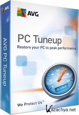 AVG PC TuneUp 2015 15.0.1001.238 Final [Multi/Ru]