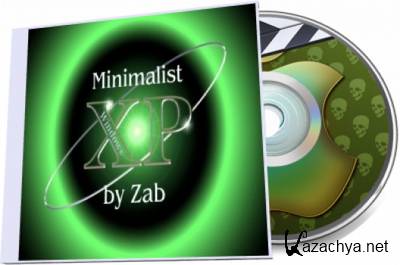 Windows XP SP3 Minimalist v14.11 [RUS]