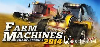 Farm Machines Championships 2014 (2014/ENG/MULTI6/L) - PROPHET