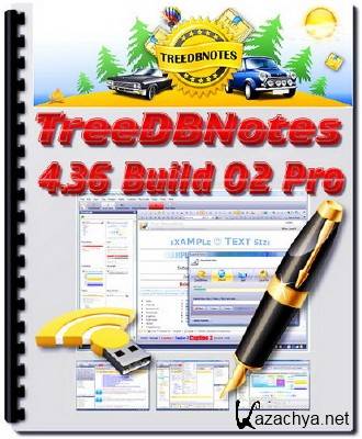 TreeDBNotes Professional 4.36 Build 02 Final Portable ML/RUS