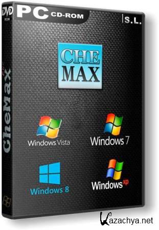 CheMax v14.0 (2014) PC
