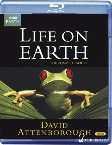    / Life on Earth (1979) [1/13] 1080i BD-Remux