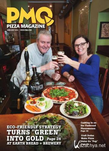 PMQ Pizza Magazine 18 (june-july 2014)