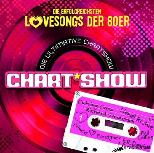 Die Ultimative Chartshow Die Erfolgreichsten Lovesongs Der 80er (2009) FLAC