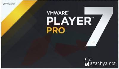VMware Player 7.0.0 Build 2305329