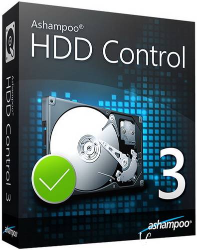 Ashampoo HDD Control 3.00.40 Corporate Edition RePack Multi/Rus