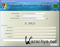 Windows Password Kracker 2.6 Portable (Multi/Rus)