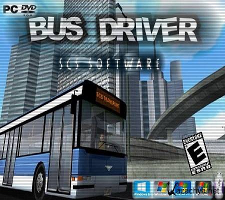 Bus Driver ( ) v.1.0.0 Portable and RePack by Meridian4 