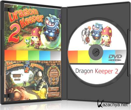 Dragon Keeper (  ) 2.56 Rus Portable